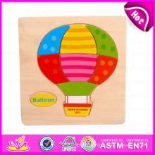 Hot New Product 2015 Kids Toy Wooden Puzzle Toy, Lovely Children Toy Wooden Toy Puzzle, New Design Baby Toy Wooden Puzzle W14c101